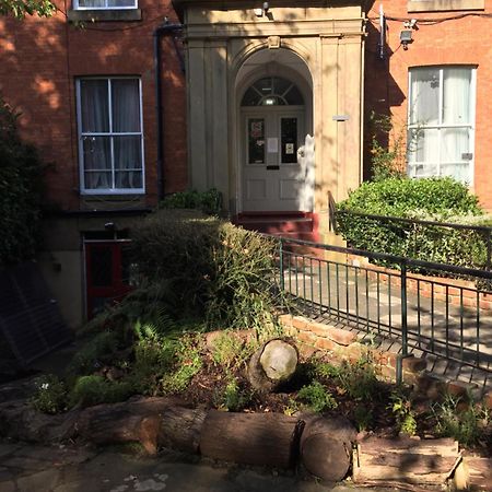 Queens Guesthouse Manchester Esterno foto