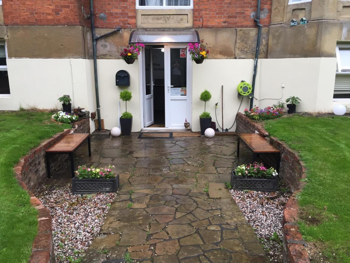 Queens Guesthouse Manchester Esterno foto