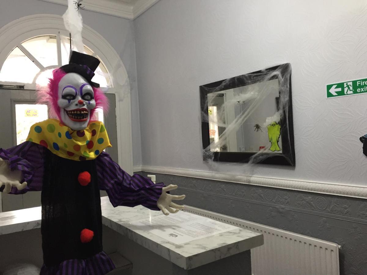 Queens Guesthouse Manchester Esterno foto