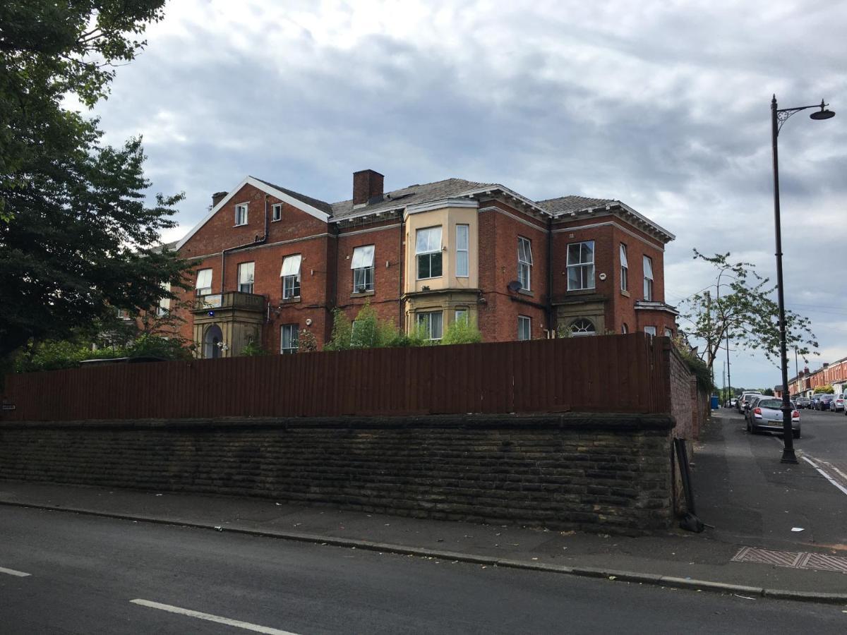Queens Guesthouse Manchester Esterno foto