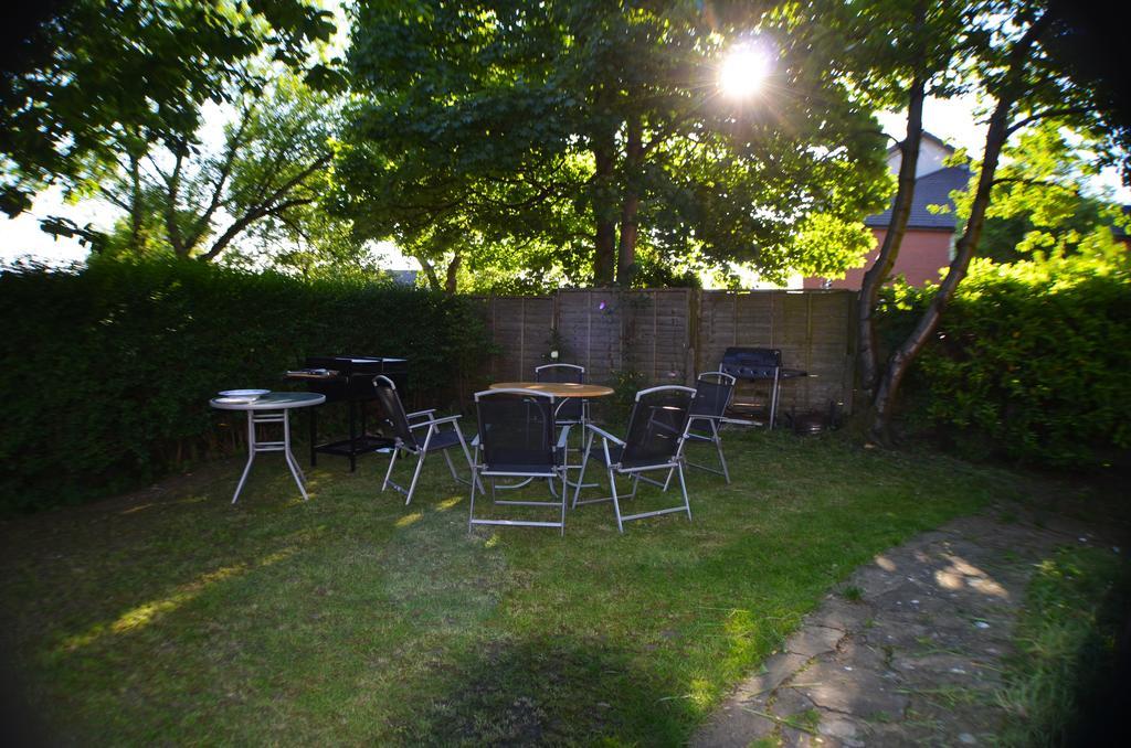 Queens Guesthouse Manchester Esterno foto
