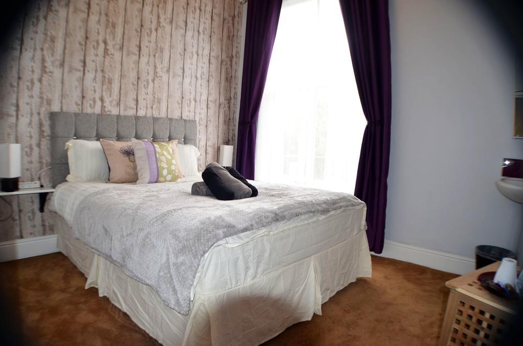 Queens Guesthouse Manchester Esterno foto