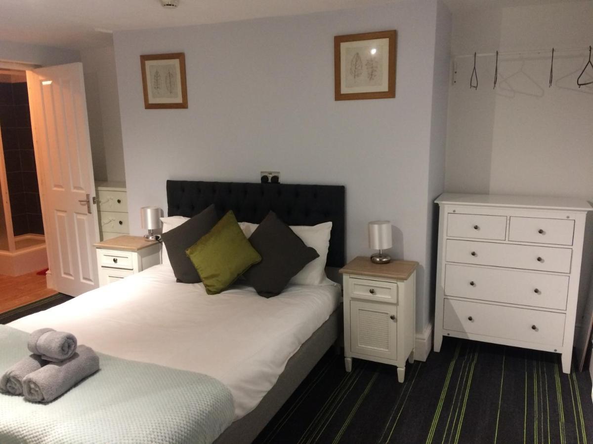 Queens Guesthouse Manchester Esterno foto